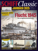 Schiff Classic Jahrbuch 2025 - geheftet