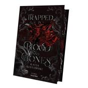 Katja Rostowski: Trapped In Blood And Bones - gebunden