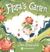 Jana Sommerfeld: Floras Garten - gebunden