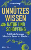 Hartmut Ronge: Unnützes Wissen - Natur und Schöpfung - Taschenbuch