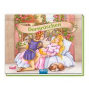 Trötsch Märchenbuch Pop-up-Buch Dornröschen - gebunden