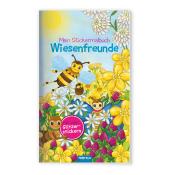 Trötsch Wiesenfreunde Ausmalbuch - Taschenbuch