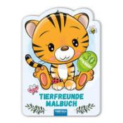 Trötsch Malbuch Tierfreunde-Malbuch - Taschenbuch