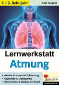 Axel Gutjahr: Lernwerkstatt Atmung / Band 2 (Klasse 9-13) - Taschenbuch