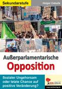 Holger Cebulla: Außerparlamentarische Opposition - Taschenbuch