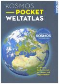 KOSMOS Pocket Weltatlas - Taschenbuch
