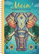 Christoph Alexander: Mein Mandala Malbuch - Taschenbuch