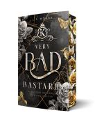 J. S. Wonda: Very Bad Bastards - Taschenbuch