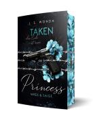 J. S. Wonda: Taken Princess 3 - Taschenbuch