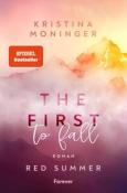 Kristina Moninger: The First to Fall - Taschenbuch