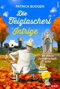 Patrick Budgen: Die Teigtascherl-Intrige - Taschenbuch