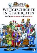 Rudolf Schuppler: Weltgeschichte in Geschichten - gebunden