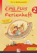 David Wohlhart: EINS PLUS 2, Ferienheft - Taschenbuch