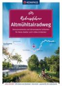 KOMPASS Radreiseführer Altmühltalradweg von Rothenburg ob der Tauber bis Kelheim - Taschenbuch
