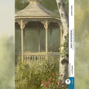 Anton Pawlowitsch Tschechow: Dom s mesoninom / Das Haus mit dem Mezzanin (Buch + Audio-Online) - Kommentierte zweisprachige Ausgabe Russisch-Deutsch, m. 1 Audio, m. 1 Audio