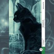 Edgar Allan Poe: The Black Cat / Der schwarze Kater (Buch + Audio-Online) - Kommentierte zweisprachige Ausgabe Englisch-Deutsch, m. 1 Audio, m. 1 Audio
