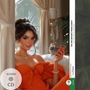 Amanda E. Clark: The Influencer´s Predicament / Die Not der Influencerin (Buch + Audio-CD) - Frank-Lesemethode - Kommentierte zweisprachige Ausgabe Englisch-Deutsch, m. 1 Audio-CD, m. 1 Audio, m. 1 Audio