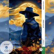 Washington Irving: Rip Van Winkle (Buch + Audio-CD) - Frank-Lesemethode - Kommentierte zweisprachige Ausgabe Englisch-Deutsch, m. 1 Audio-CD, m. 1 Audio, m. 1 Audio