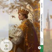 Mark Twain: Legend of Sagenfeld, in Germany / Die Legende von Sagenfeld, in Deutschland (Buch + Audio-CD) - Frank-Lesemethode - Kommentierte zweisprachige Ausgabe Englisch-Deutsch, m. 1 Audio-CD, m. 1 A