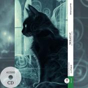 Edgar Allan Poe: The Black Cat / Der schwarze Kater (Buch + Audio-CD) - Frank-Lesemethode - Kommentierte zweisprachige Ausgabe Englisch-Deutsch, m. 1 Audio-CD, m. 1 Audio, m. 1 Audio