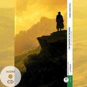 H. G. Wells: The Country of the Blind / Das Land der Blinden (Buch + Audio-CD) - Frank-Lesemethode - Kommentierte zweisprachige Ausgabe Englisch-Deutsch, m. 1 Audio-CD, m. 1 Audio, m. 1 Audio