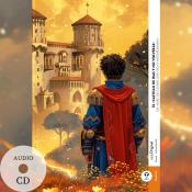 El «Castillo de Irás y No Volverás» / Die «Burg des Gehens und Nicht-Wiederkehrens» (Buch + Audio-CD) - Frank-Lesemethode - Kommentierte zweisprachige Ausgabe Spanisch-Deutsch, m. 1 Audio-CD