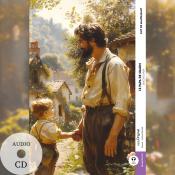 Guy de Maupassant: Le Papa de Simon / Simons Papa (Buch + Audio-CD) - Frank-Lesemethode - Kommentierte zweisprachige Ausgabe Französisch-Deutsch, m. 1 Audio-CD, m. 1 Audio, m. 1 Audio