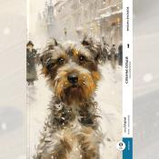 Michail Bulgakow: Sobatsch´je serdze / Hundeherz - Teil 1 (Buch + Audio-Online) - Frank-Lesemethode - Kommentierte zweisprachige Ausgabe Russisch-Deutsch, m. 1 Audio, m. 1 Audio