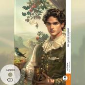 Cuentos: Los zapatos de hierro / Die Eisenschuhe (Buch + Audio-CD) - Frank-Lesemethode - Kommentierte zweisprachige Ausgabe Spanisch-Deutsch, m. 1 Audio-CD, m. 1 Audio, m. 1 Audio