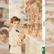 Hector Hugh Munro (Saki): Morlvera (Buch + Audio-Online) - Frank-Lesemethode - Kommentierte zweisprachige Ausgabe Englisch-Deutsch, m. 1 Audio, m. 1 Audio