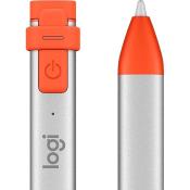 LOGITECH Eingabestift Crayon Caps 12  Stück orange