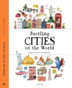 Jana Sedlackova: Bustling Cities of the World - gebunden