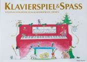 Pernille Holm Kofod: Klavierspiel & Spaß - Weihnachtslieder zum Klavierspielen lernen - gebunden
