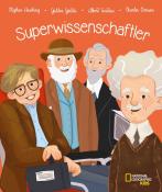 Jane Kent: Superwissenschaftler - gebunden