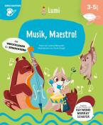 Cristina Bersarelli: Musik, Maestro! Mit vielen Tipps für Eltern und Lehrer - Taschenbuch