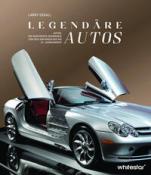 Larry Edsall: Legendäre Autos - gebunden