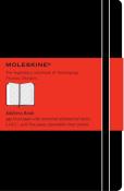 Moleskine Address-Book Large - gebunden