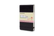Moleskine classic, Pocket Size, Watercolour Notebook - gebunden