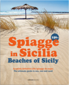 Sime Books: 150+ Beaches in Sicilia - Spiaggie in Sicila - Taschenbuch