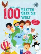 100 Fakten über die Welt - Taschenbuch