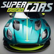 Super Cars 2025