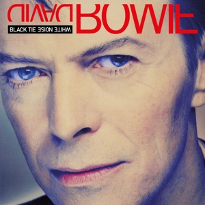 David Bowie: Black The White Noise, 2 Schallplatte