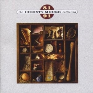 Christy Moore: The Christy Moore Collection, 1 Schallplatte