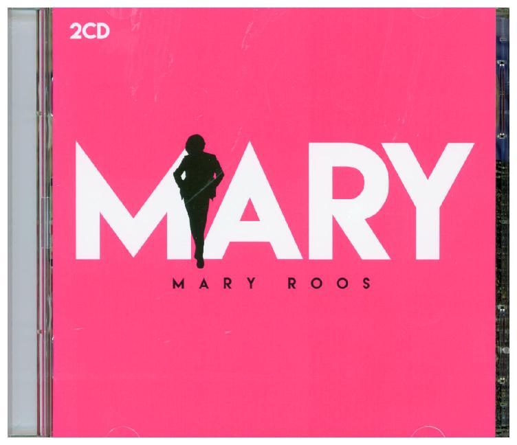 Mary Roos: Mary (Meine Songs), 2 Audio-CDs - cd