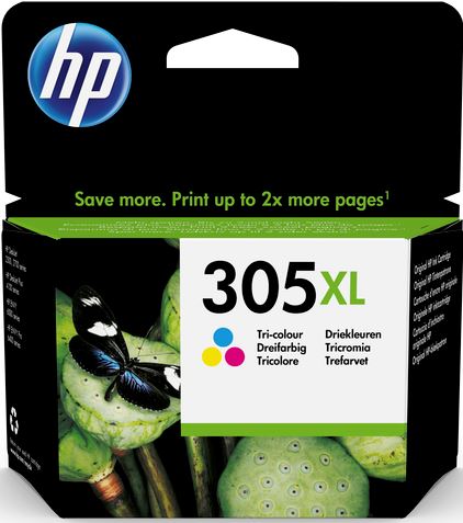 HP Ink Nr.305XL color 5ml