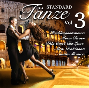 Standardtänze Vol. 3, 1 Audio-CD - CD