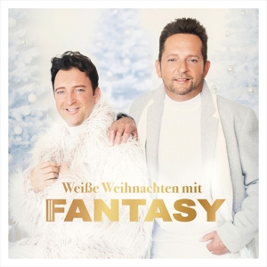 Fantasy: Weiße Weihnachten mit Fantasy, 1 Audio-CD - CD