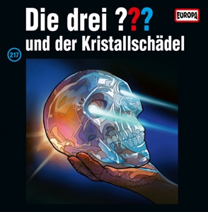 Die drei ??? und der Kristallschädel, 2 Schallplatte