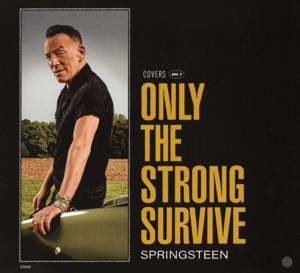 Bruce Springsteen: Only the Strong Survive, 1 Audio-CD - CD