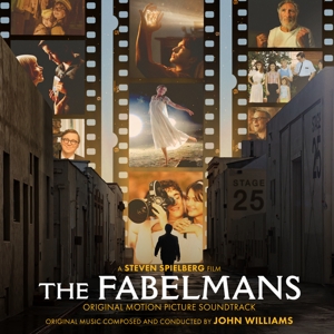 John Williams: The Fabelmans (Original Motion Picture Soundtrack), 1 Audio-CD - CD